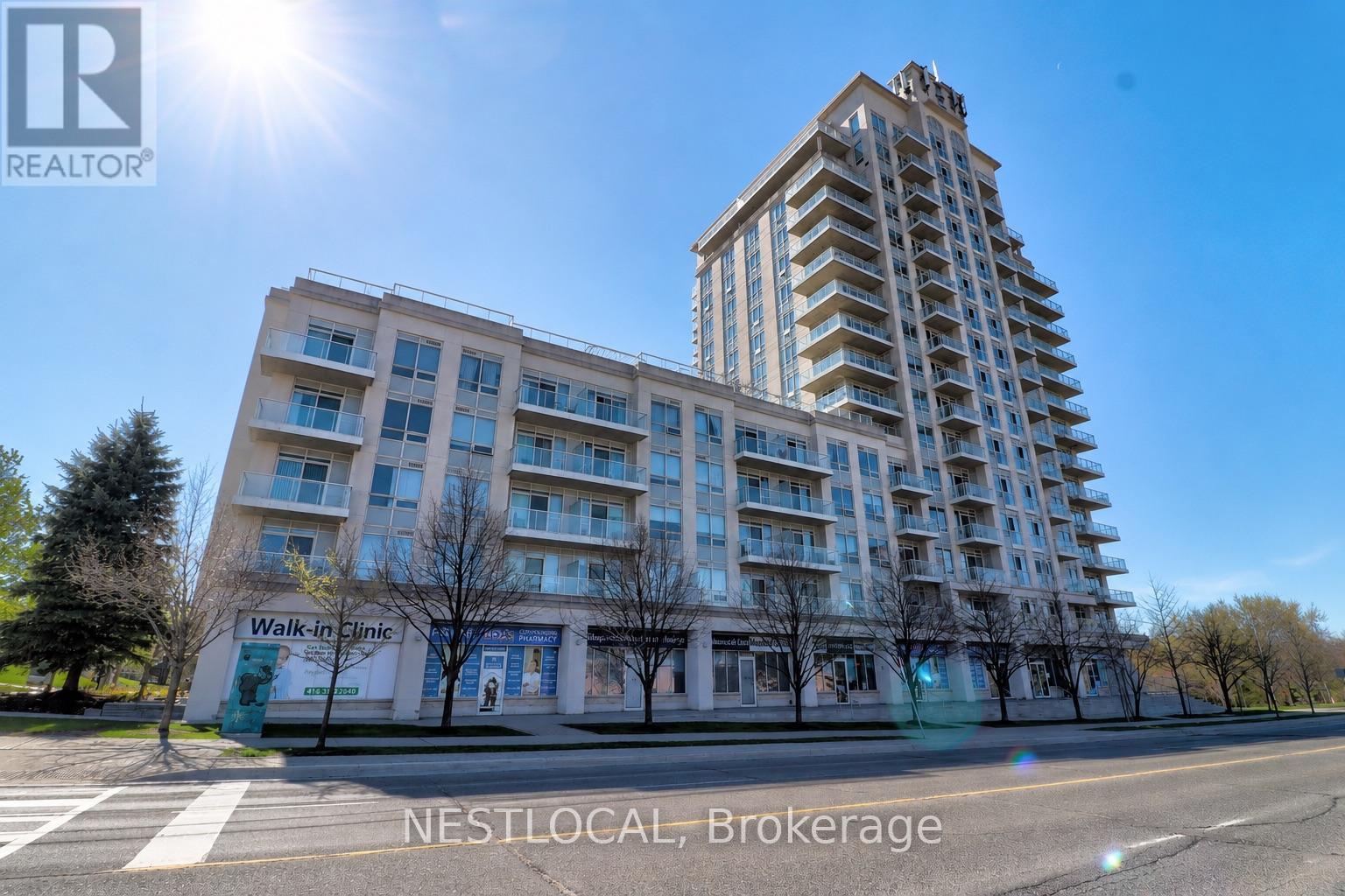 Apartment at 202 - 3865 LAKE SHORE ROAD W, Toronto (Long Branch)