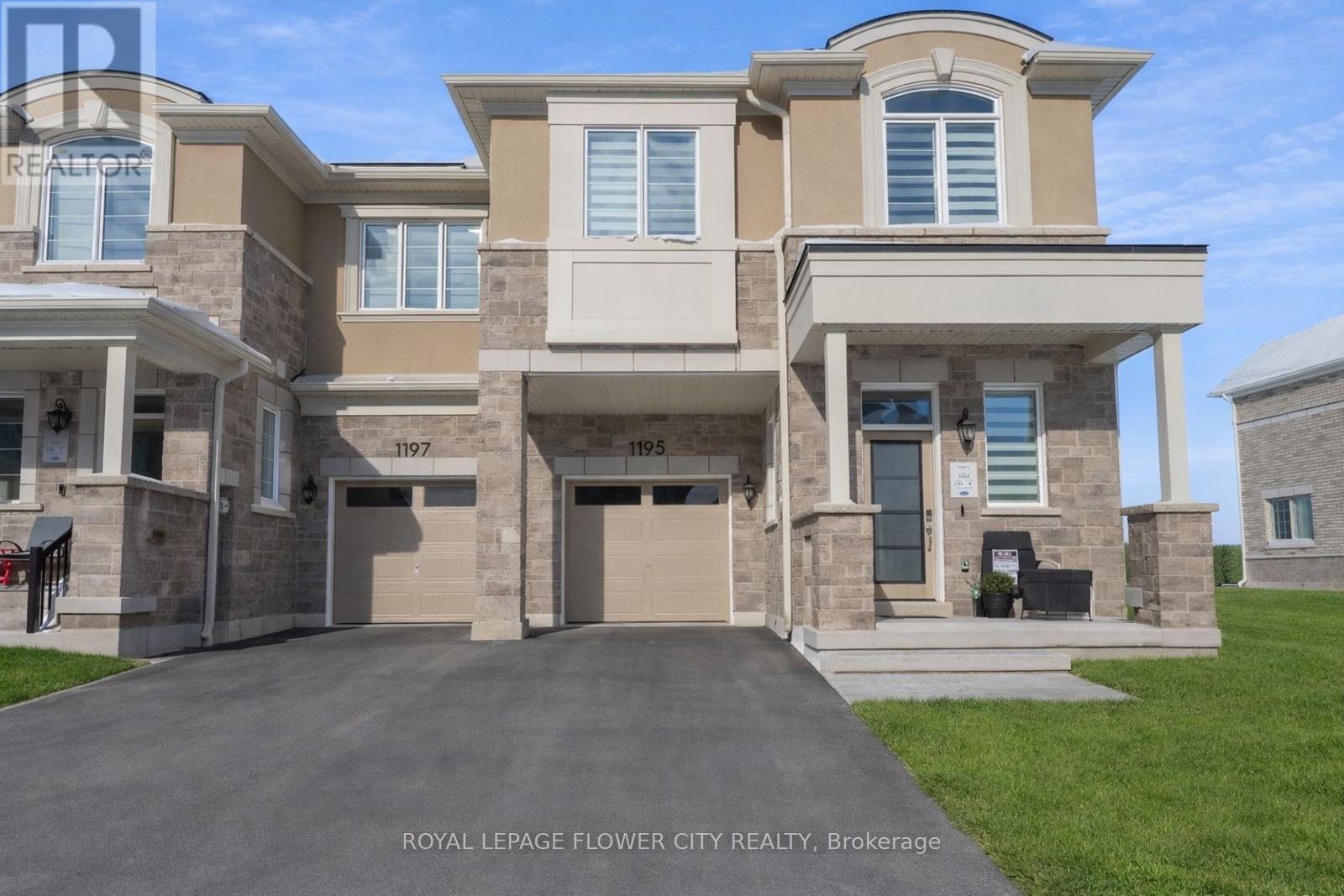 Townhouse at 1195 STIRLING TODD TERRACE, Milton (BW Bowes)