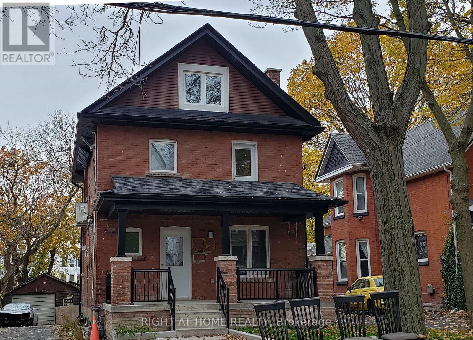 Detached at 154 ROSEMOUNT AVENUE, Toronto (Weston)
