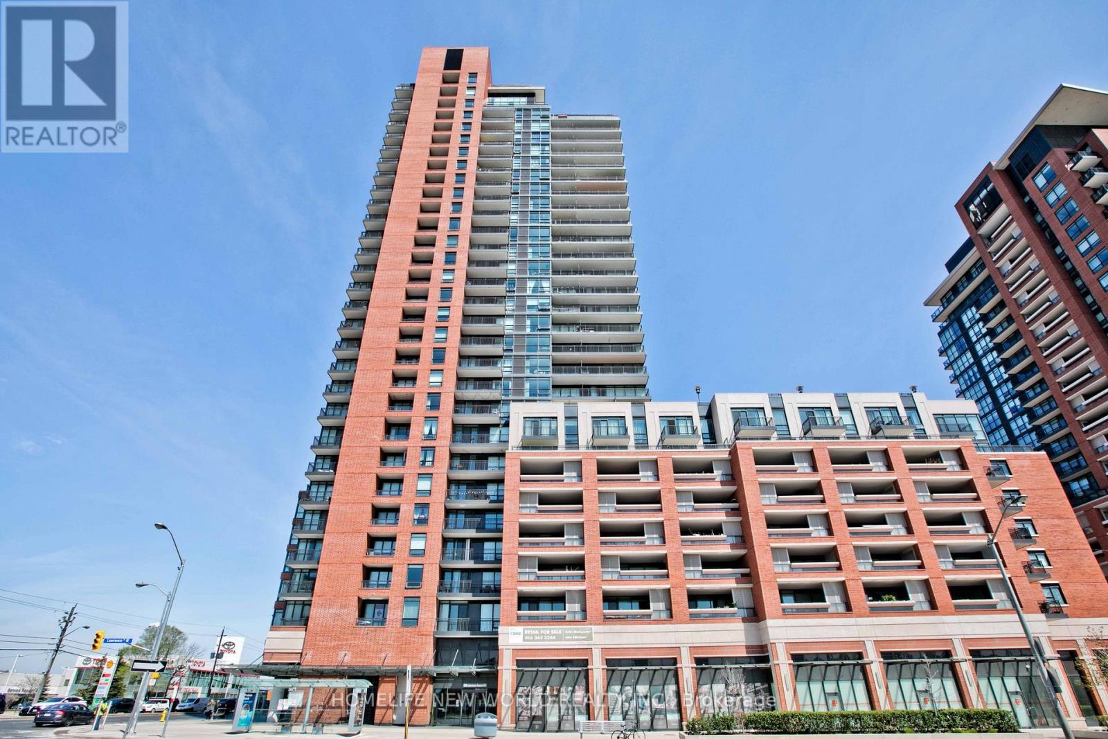 Apartment at 836 - 830 LAWRENCE AVENUE W, Toronto (Yorkdale-Glen Park)