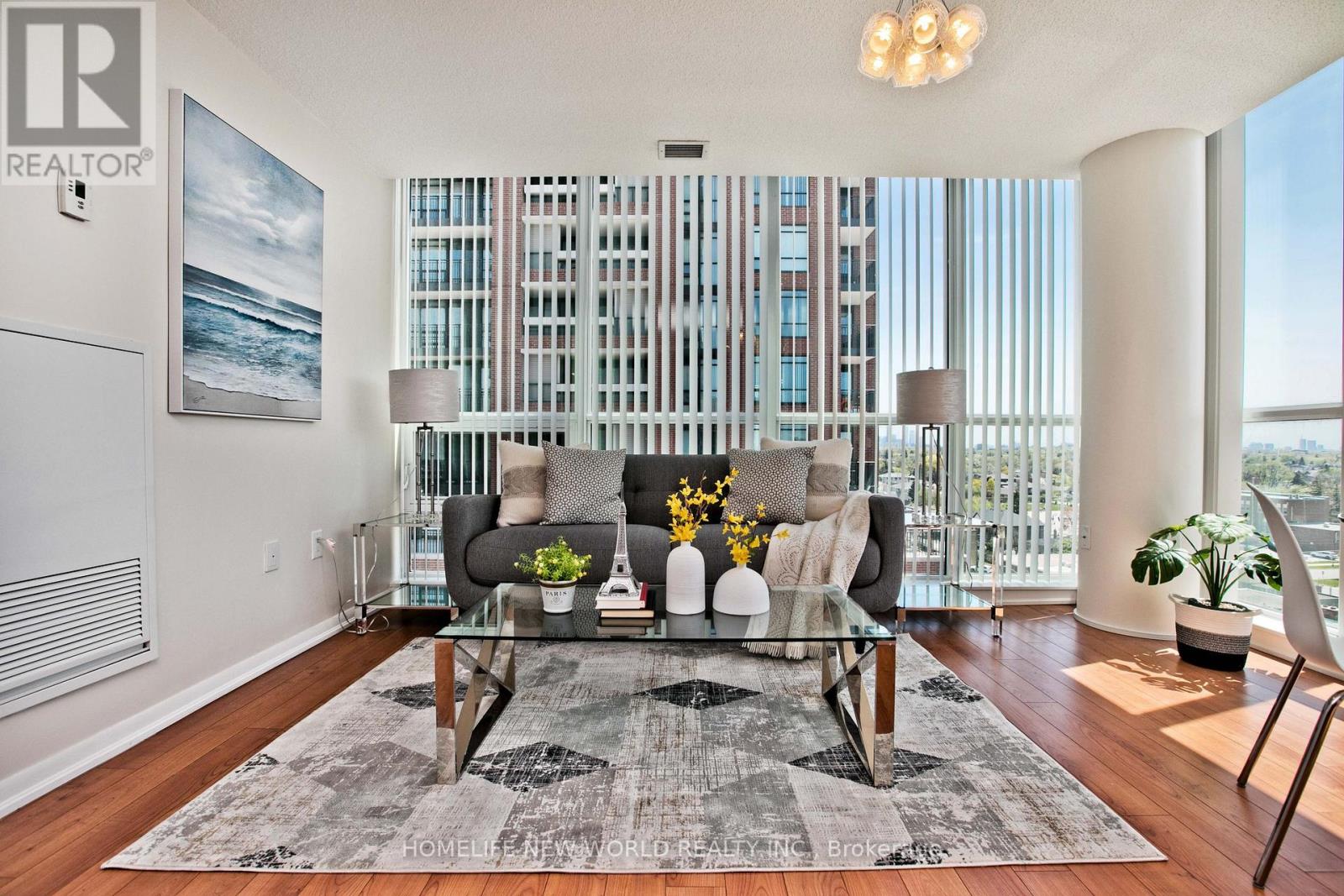 Apartment at 836 - 830 LAWRENCE AVENUE W, Toronto