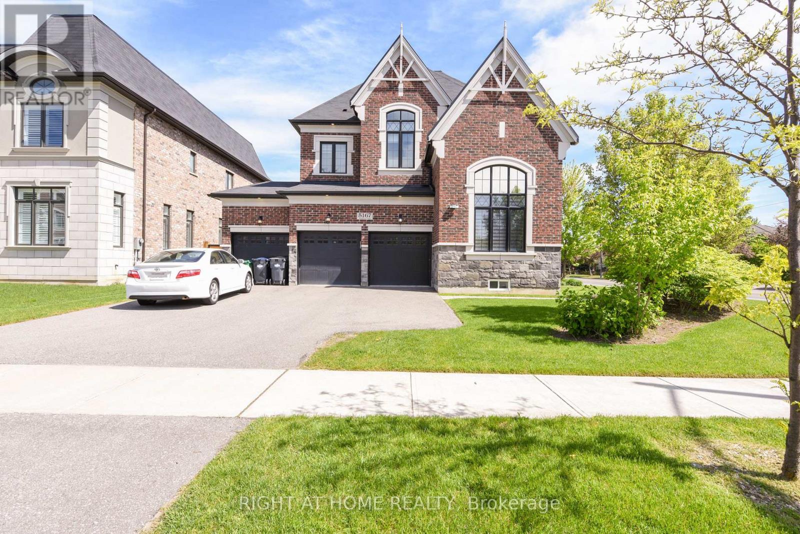 Detached at MAIN/UPPER LEVEL - 5167 SYMPHONY COURT, Mississauga (Central Erin Mills)