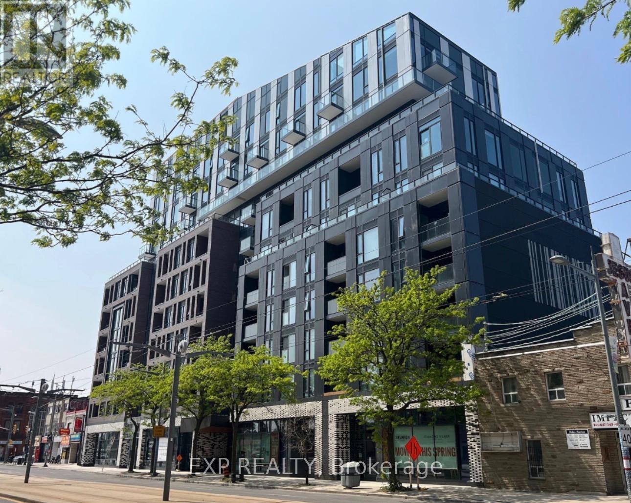 Apartment at 305 - 1808 ST CLAIR AVENUE W, Toronto (Weston-Pellam Park)