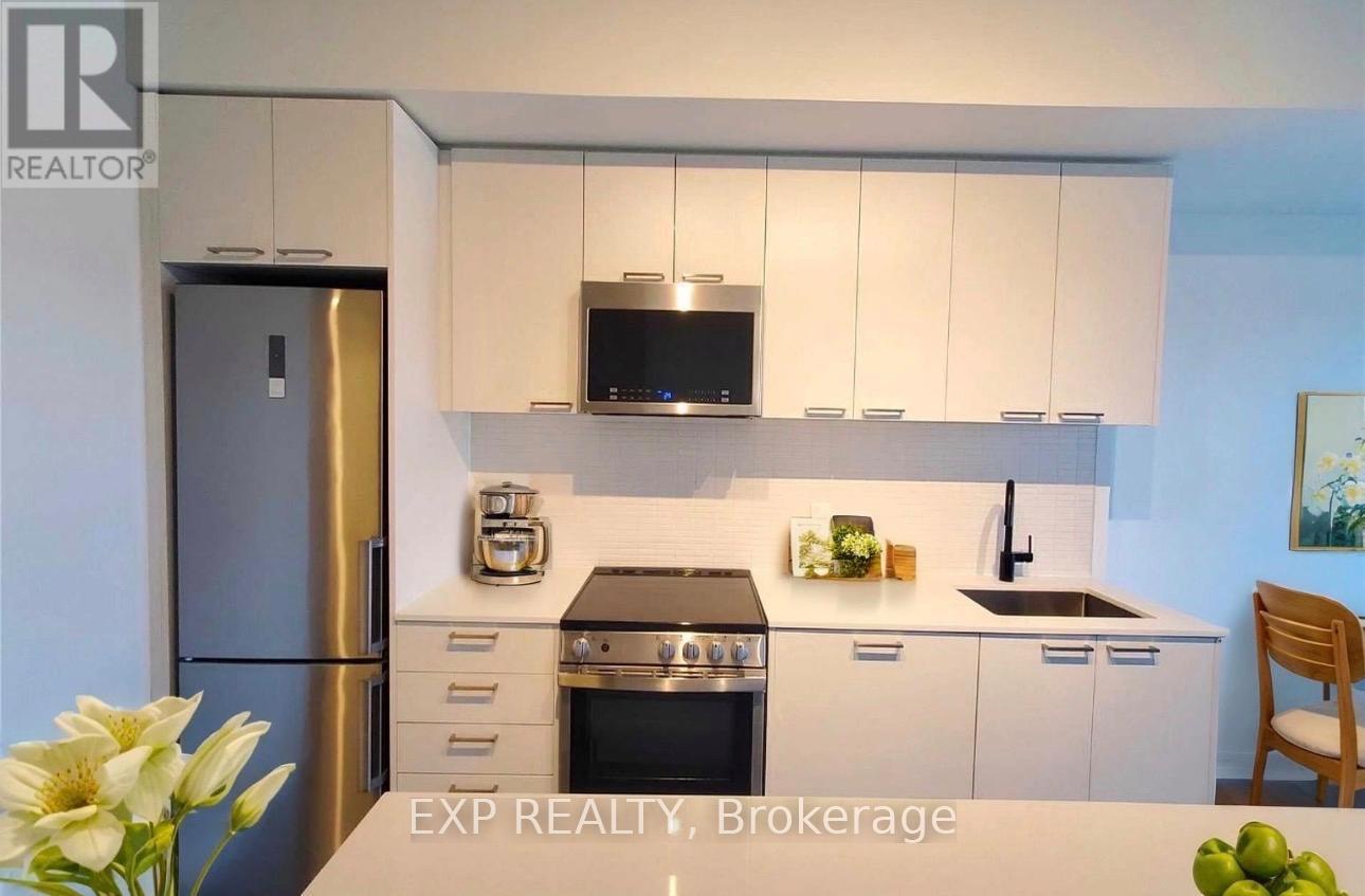 Apartment at 305 - 1808 ST CLAIR AVENUE W, Toronto