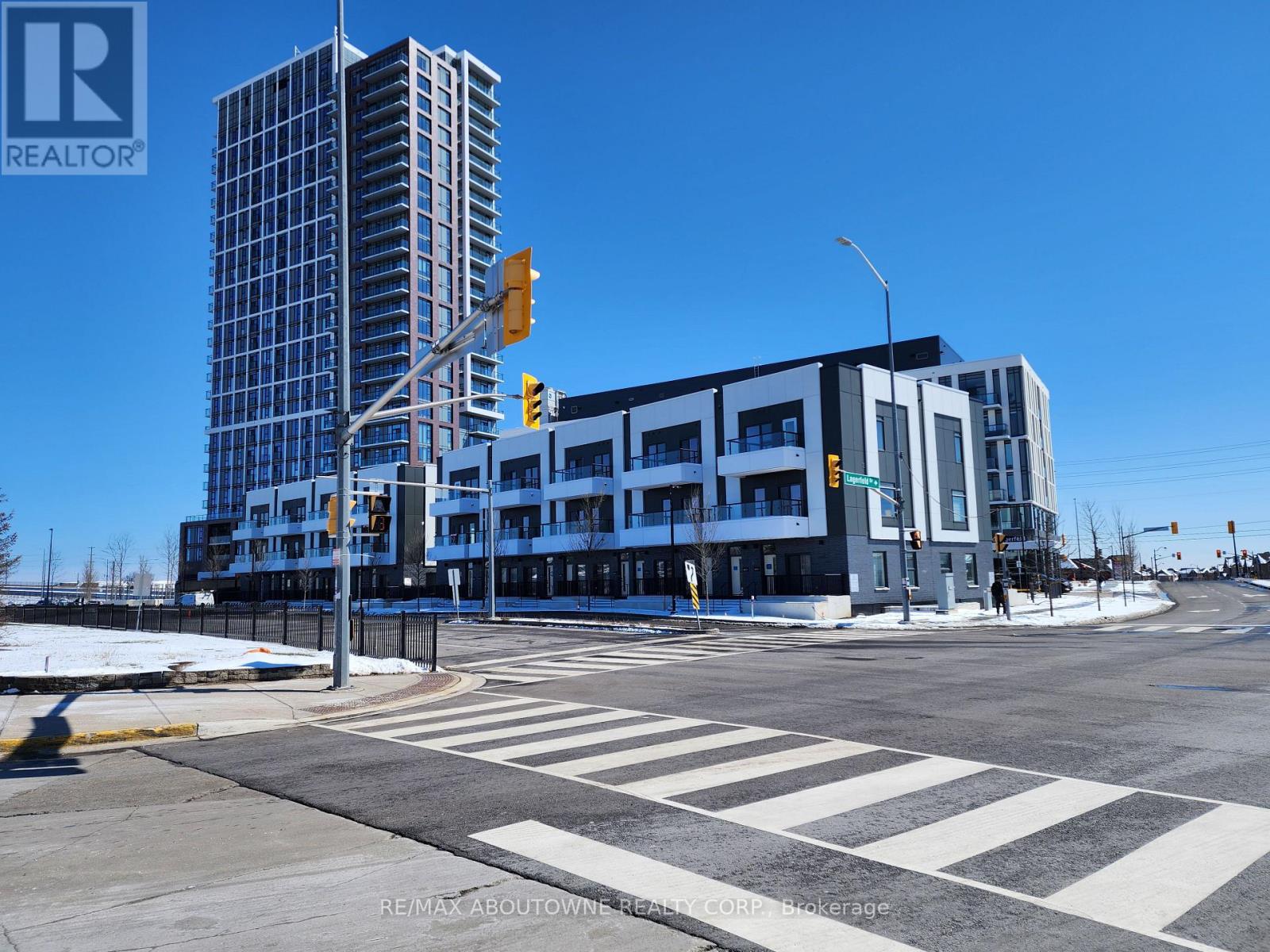 Townhouse at 12 - 20 LAGERFELD DRIVE, Brampton (Northwest Brampton)
