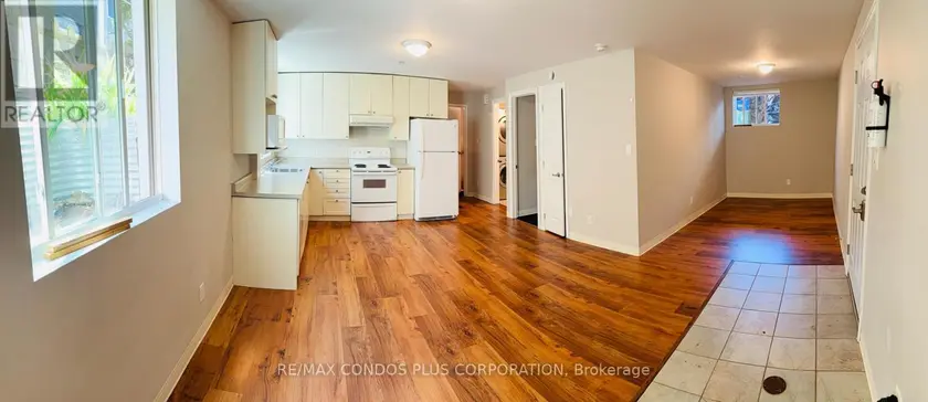 Detached at BSMT - 5 THIRTY-FIFTH STREET, Toronto (Long Branch)