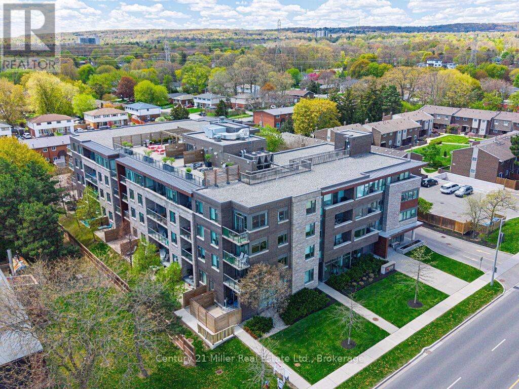Apartment at 305 - 1284 GUELPH LINE, Burlington (Mountainside)
