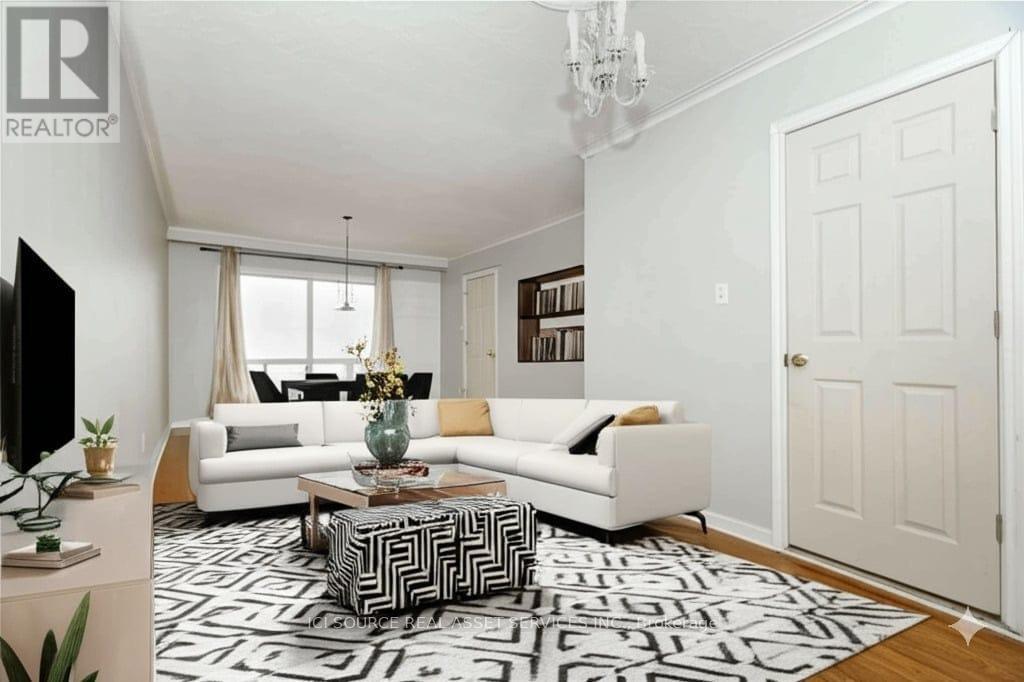 Semi-Detached/Link at MAIN FL - 117 FIRGROVE CRESCENT, Toronto (Glenfield-Jane Heights)