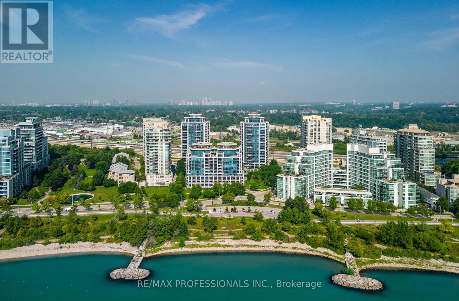 Apartment at 1202 - 2087 LAKE SHORE BOULEVARD W, Toronto (Mimico)
