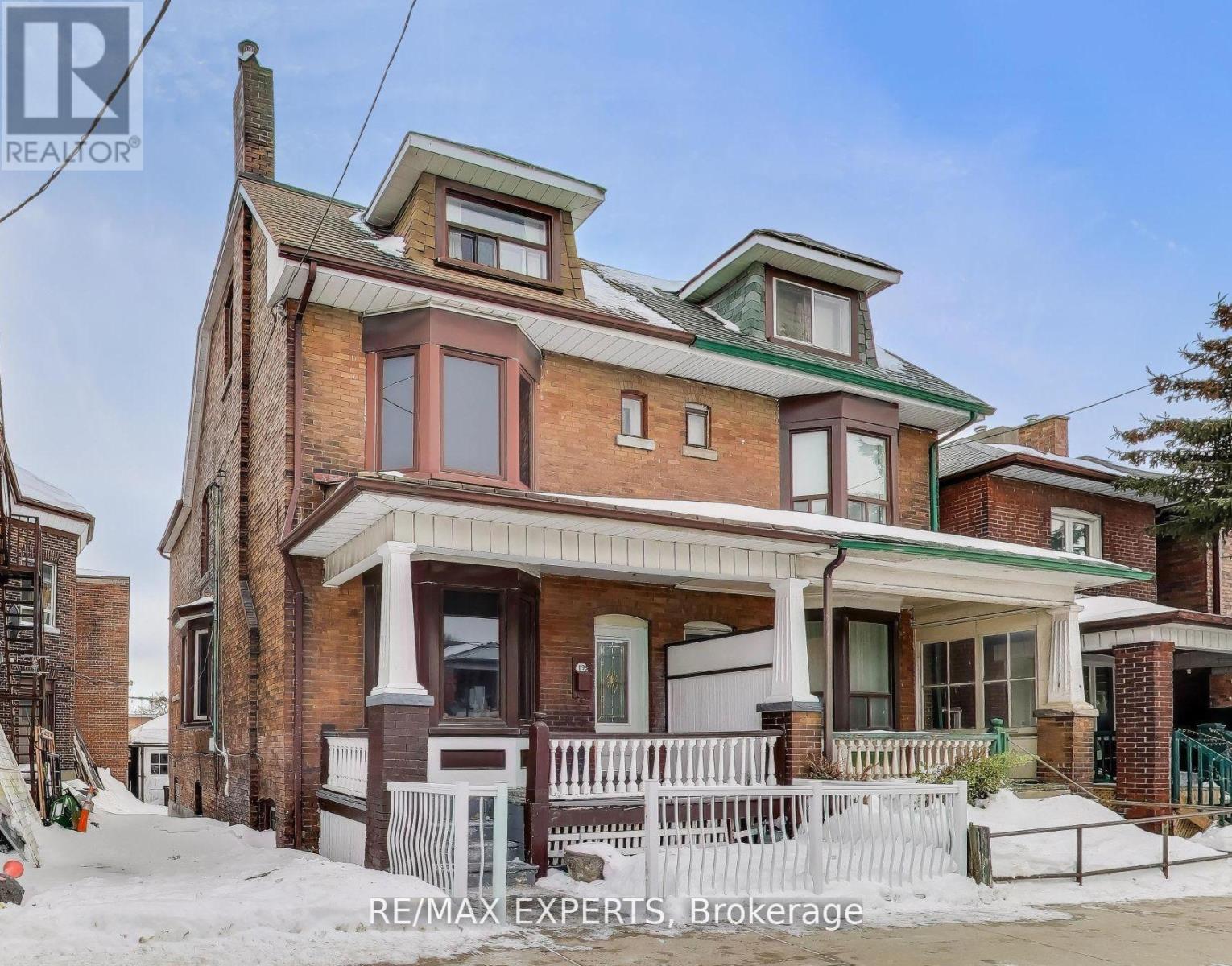 Multiplex at 1895 DAVENPORT ROAD, Toronto (Weston-Pellam Park)