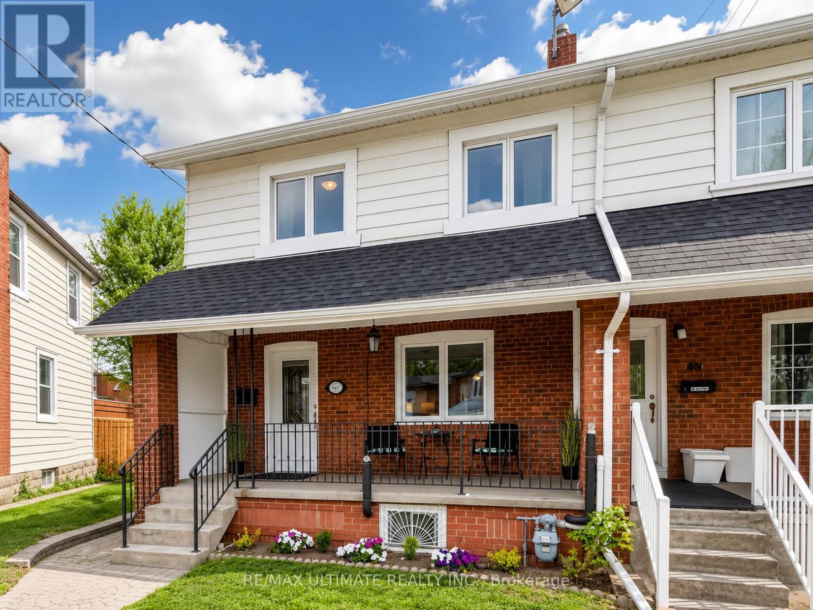 Semi-Detached/Link at 35 BLACKTHORN AVENUE, Toronto (Weston-Pellam Park)