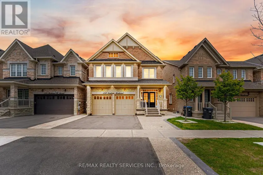 Detached at 152 NEWHOUSE BOULEVARD, Caledon