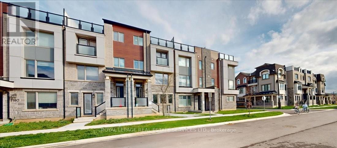 Townhouse at 1176 WHEAT BOOM DRIVE, Oakville (JM Joshua Meadows)