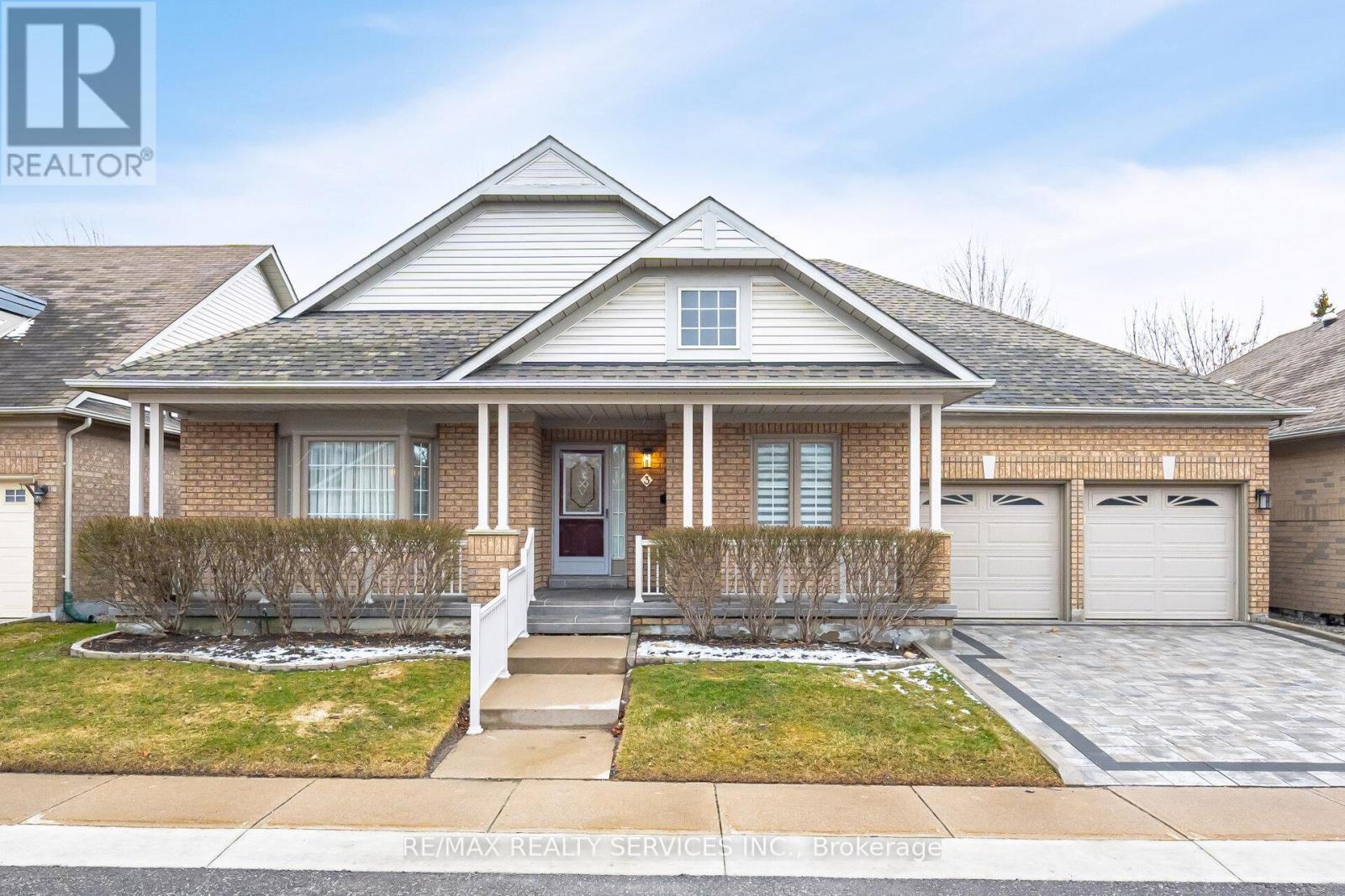 Detached at 3 TUSCANY LANE, Brampton (Sandringham-Wellington)