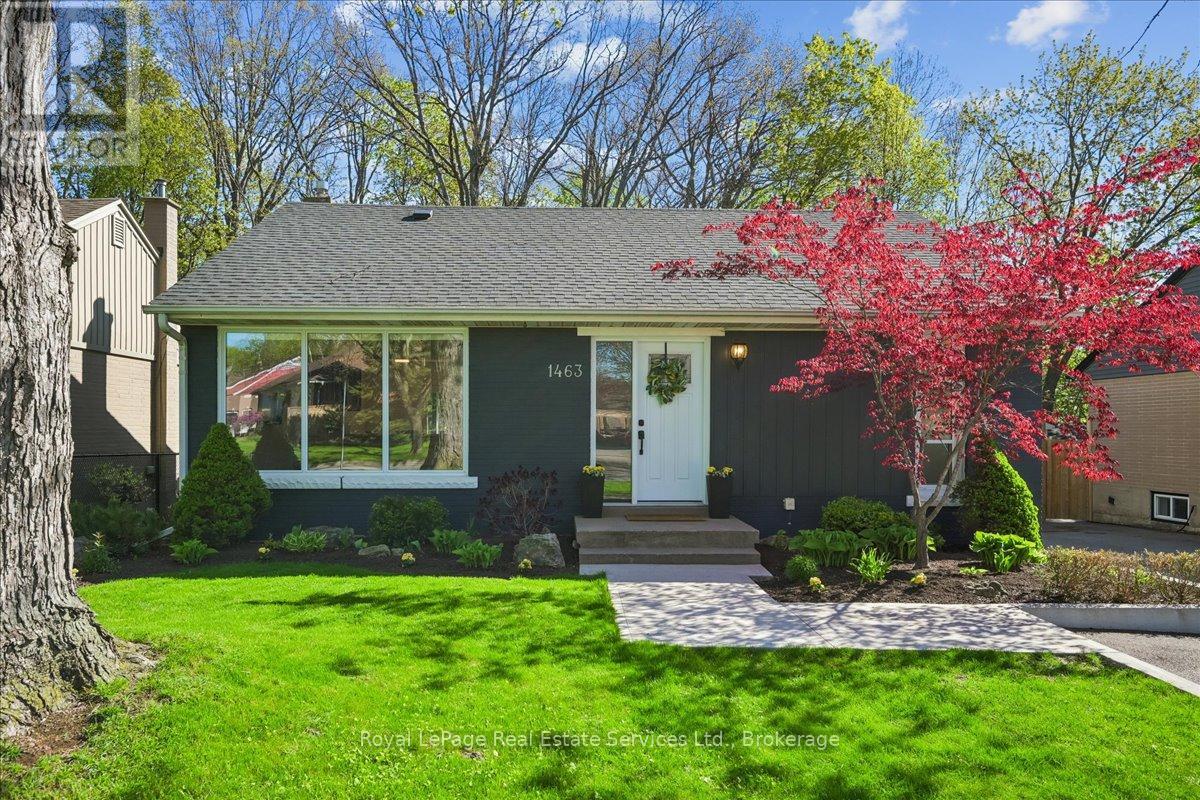 Detached at 1463 AUGUSTINE DRIVE, Burlington (Mountainside)