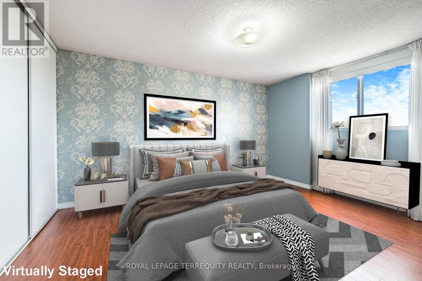 Apartment at 1902 - 820 BURNHAMTHORPE ROAD, Toronto