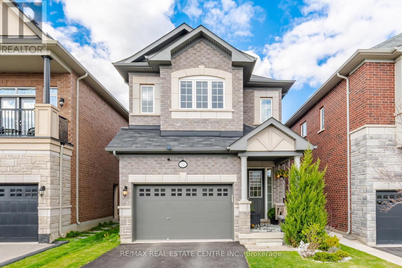 Detached at 24 DUFFEL CRESCENT, Halton Hills (Georgetown)