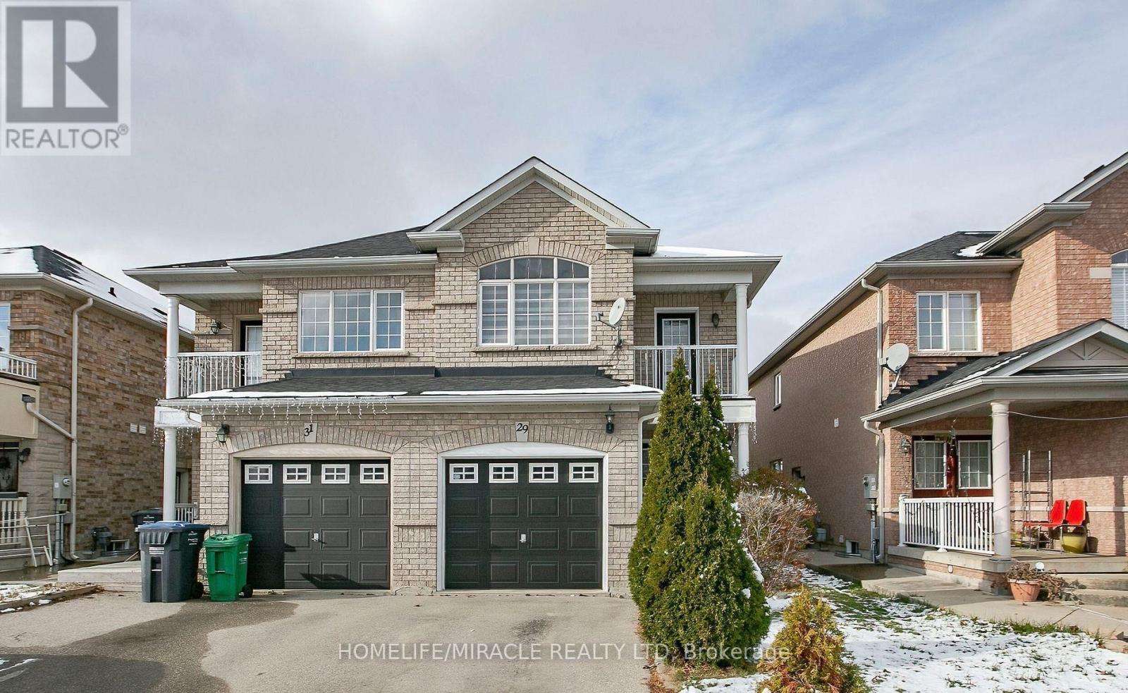 Semi-Detached/Link at 29 DEWRIDGE COURT, Brampton (Sandringham-Wellington)