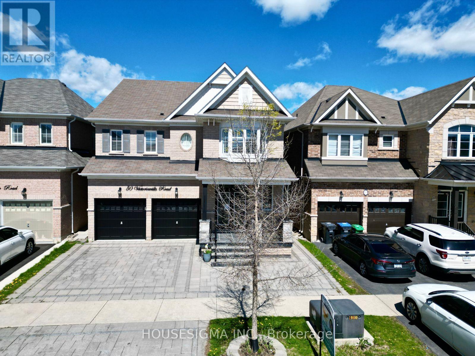 Detached at 50 VICTORIAVILLE ROAD, Brampton (Credit Valley)