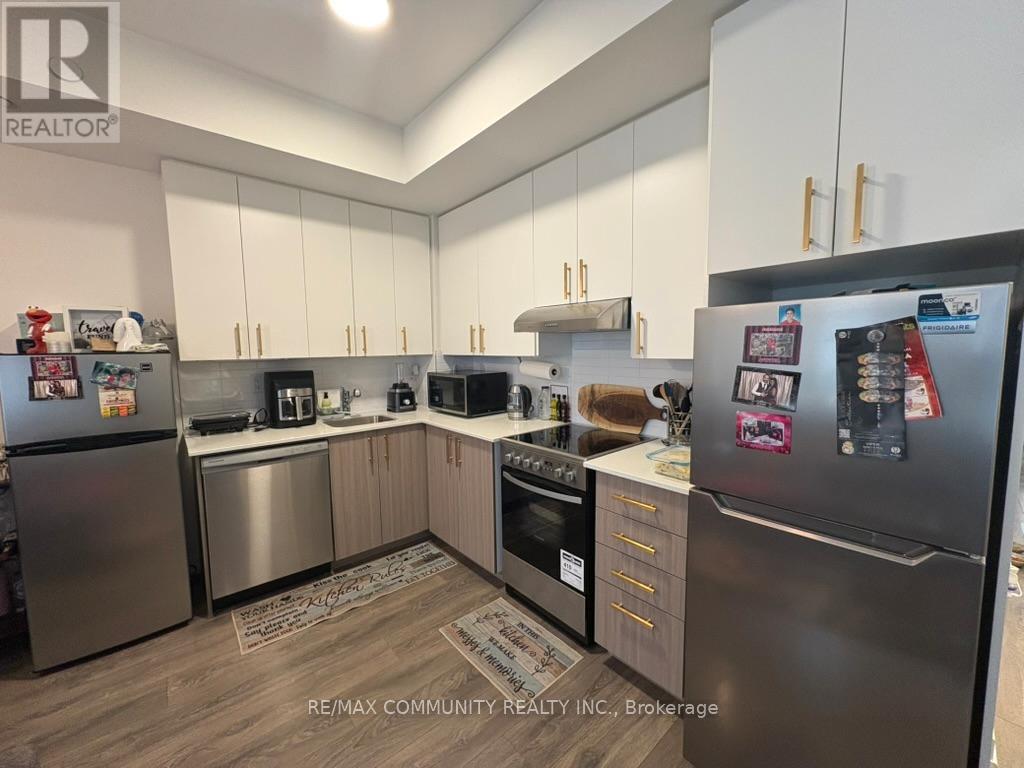 Apartment at 109 - 130 CANON JACKSON DRIVE, Toronto