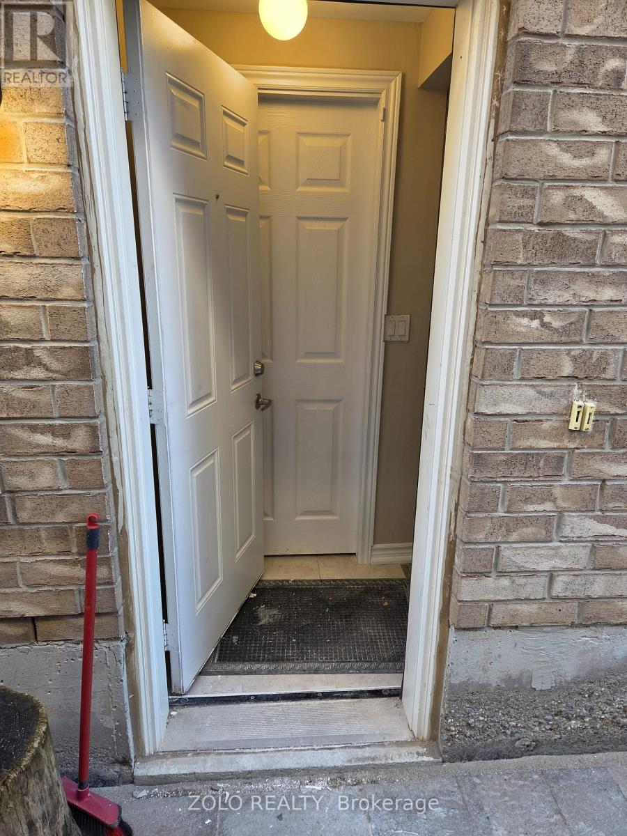 Detached at BASEMENT - 61 INTERLUDE DRIVE, Brampton (Credit Valley)