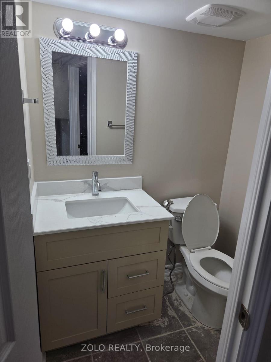 Detached at BASEMENT - 61 INTERLUDE DRIVE, Brampton