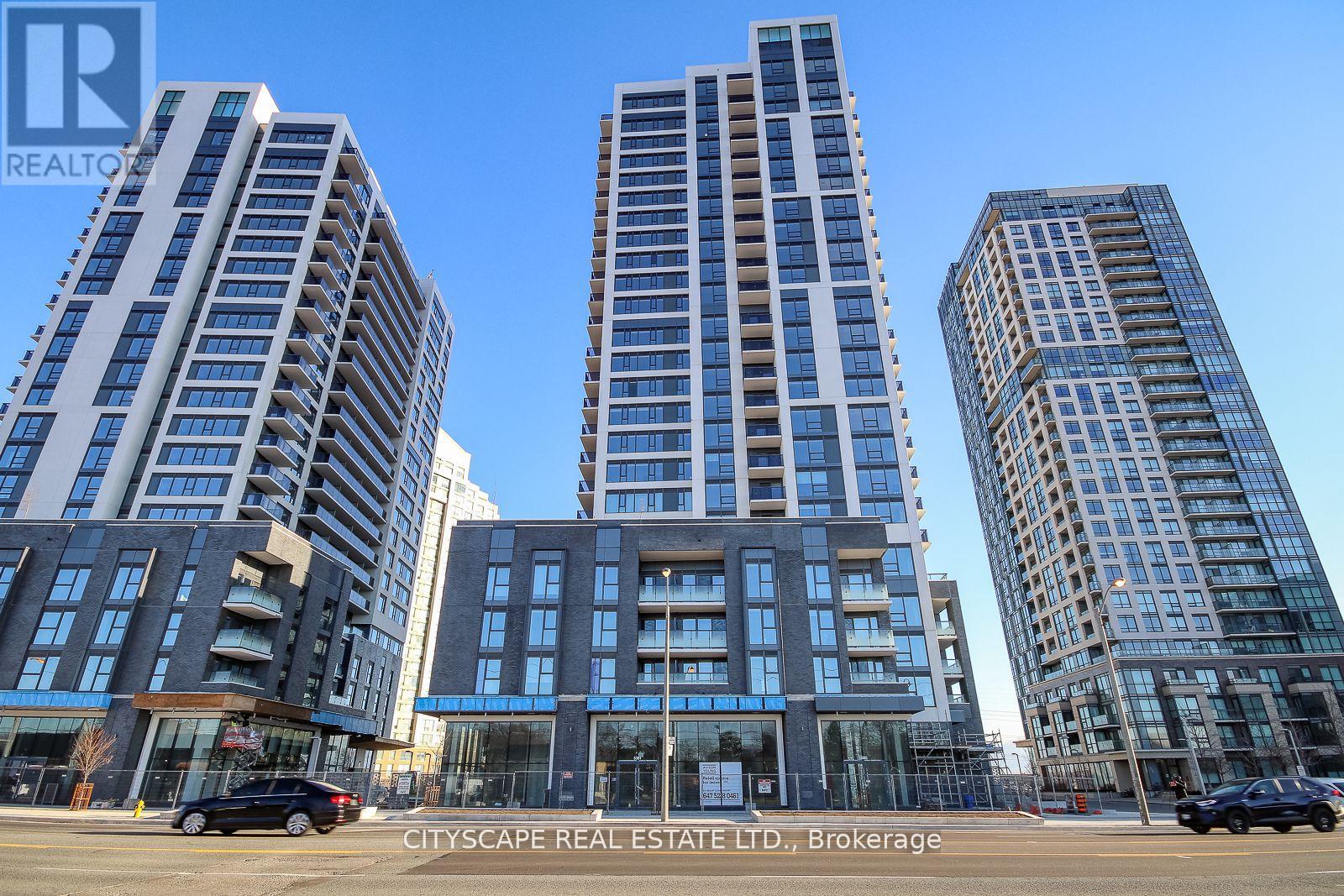 Apartment at 1207 - 30 SAMUEL WOOD WAY, Toronto (Dovercourt-Wallace Emerson-Junction)