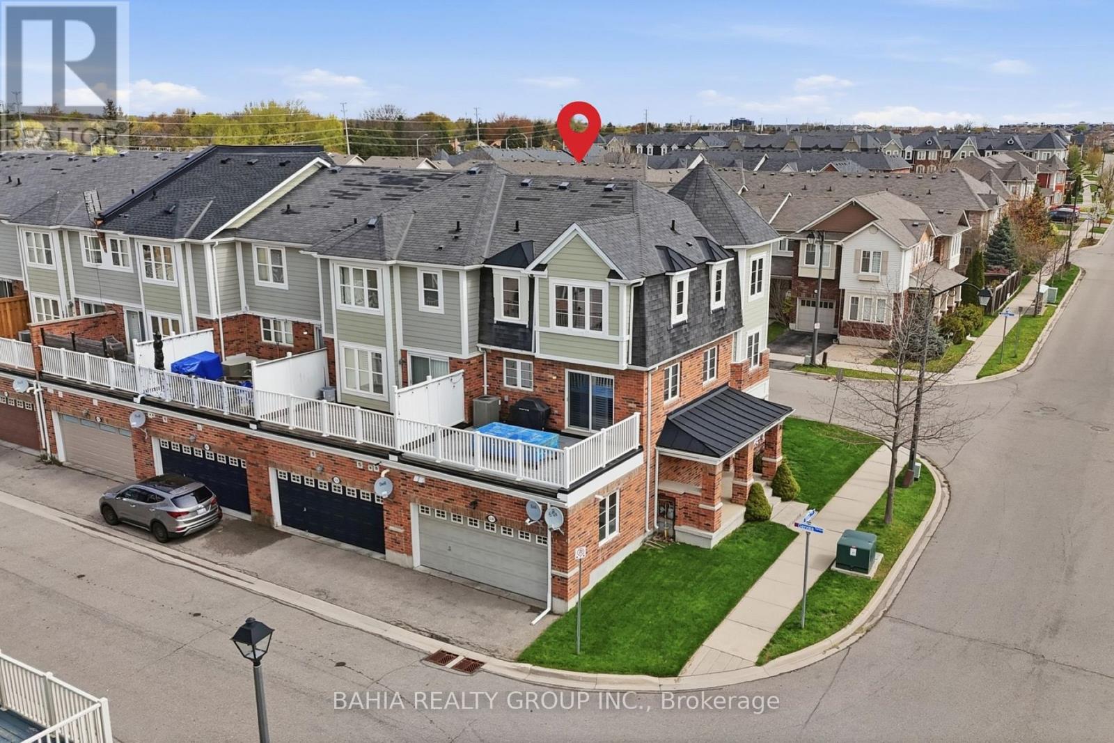 Townhouse at 638 GERVAIS TERRACE, Milton (CO Coates)