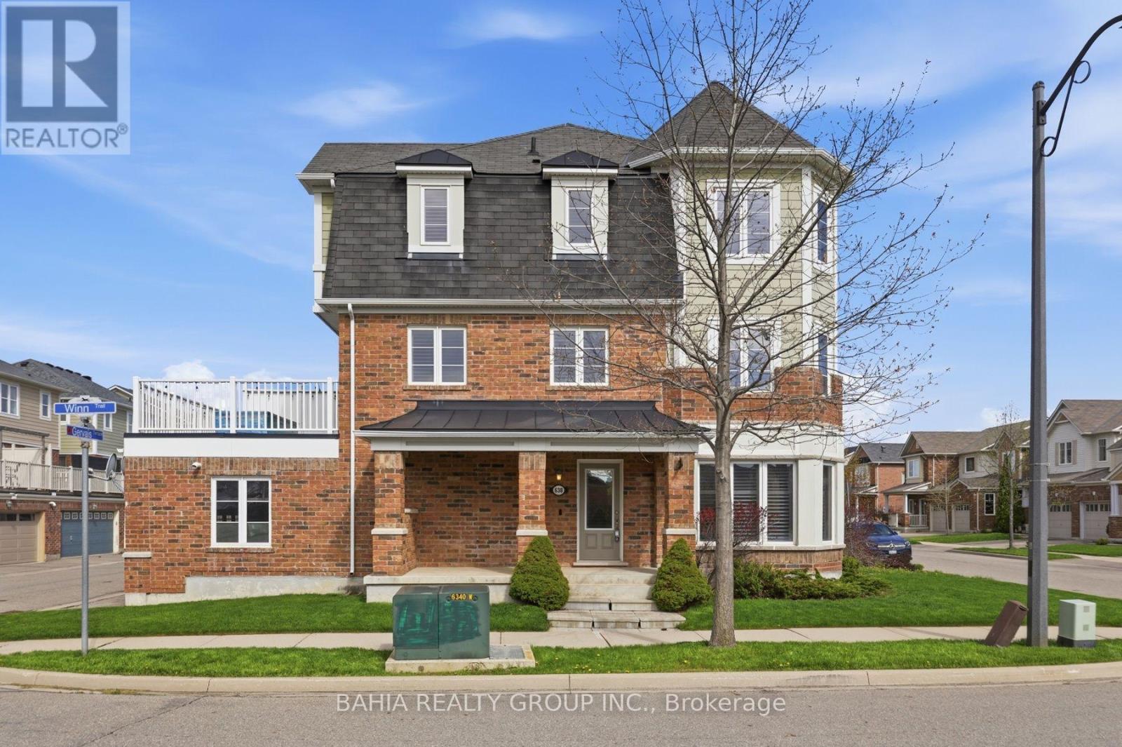 Townhouse at 638 GERVAIS TERRACE, Milton
