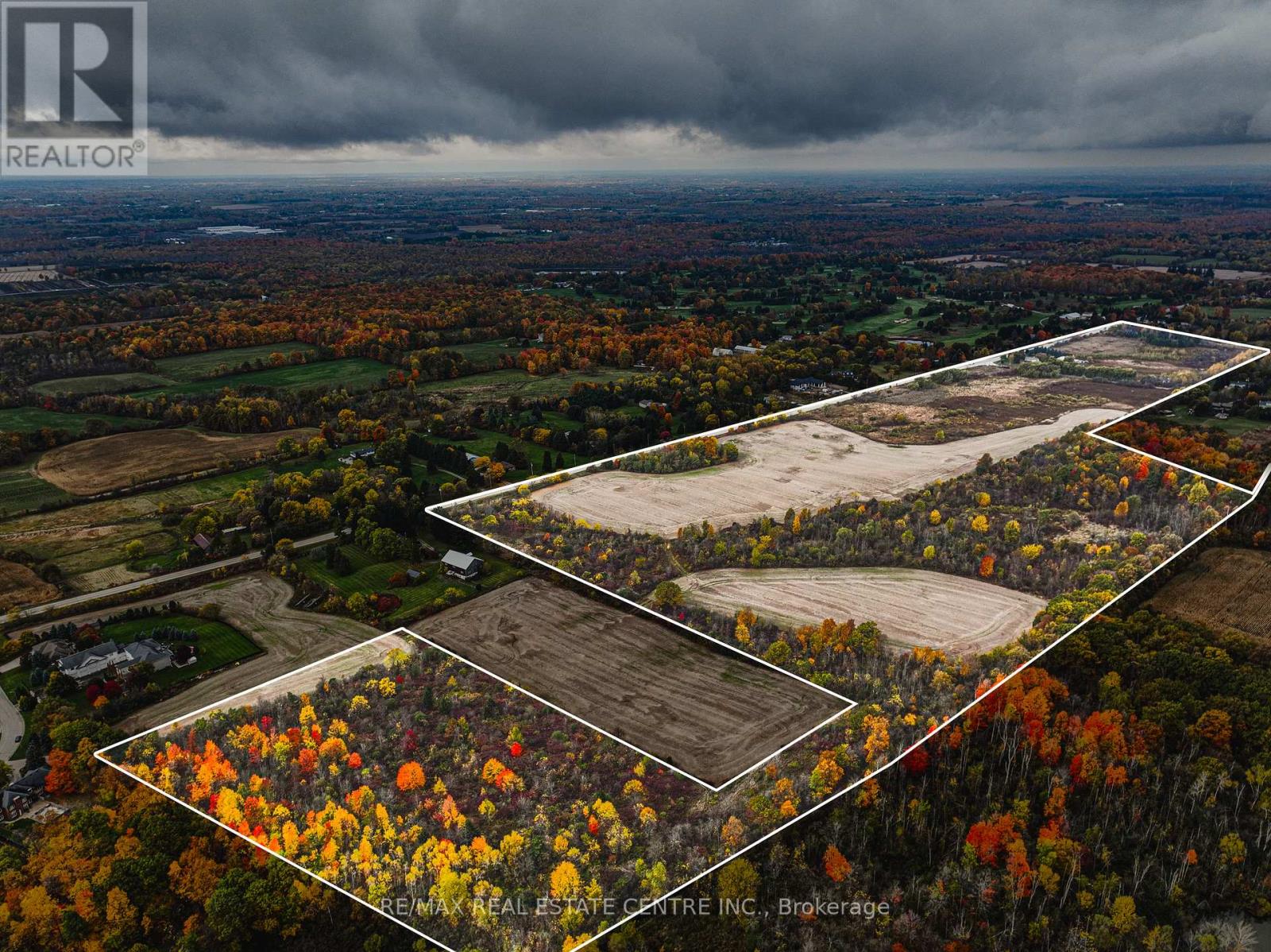 Vacant Land at 3415 CEDAR SPRINGS ROAD, Burlington
