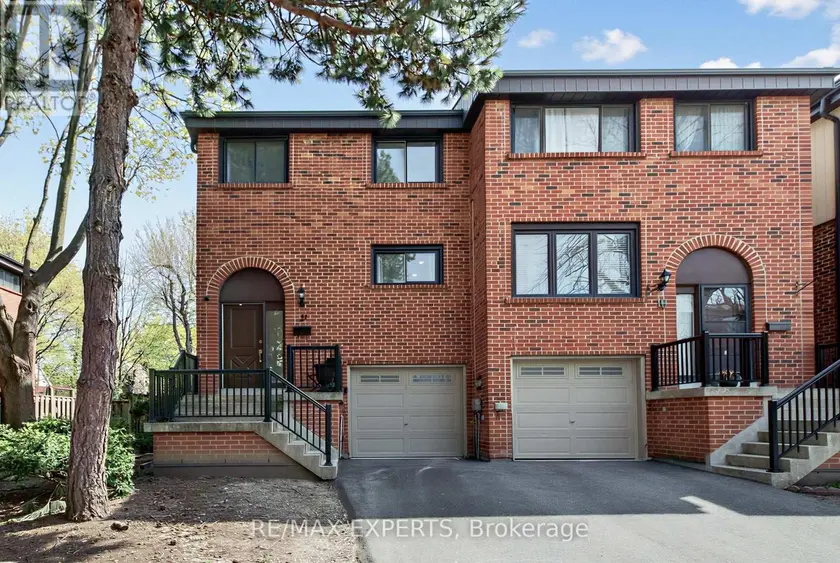 Townhouse at 21 MAPLE BRANCH PATH, Toronto