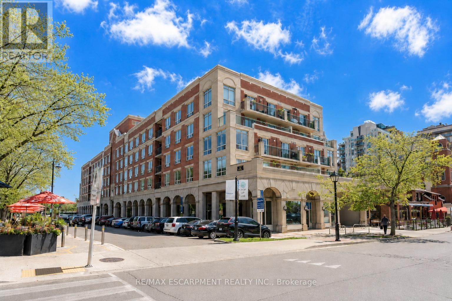 Apartment at 410 - 430 PEARL STREET, Burlington (Brant)