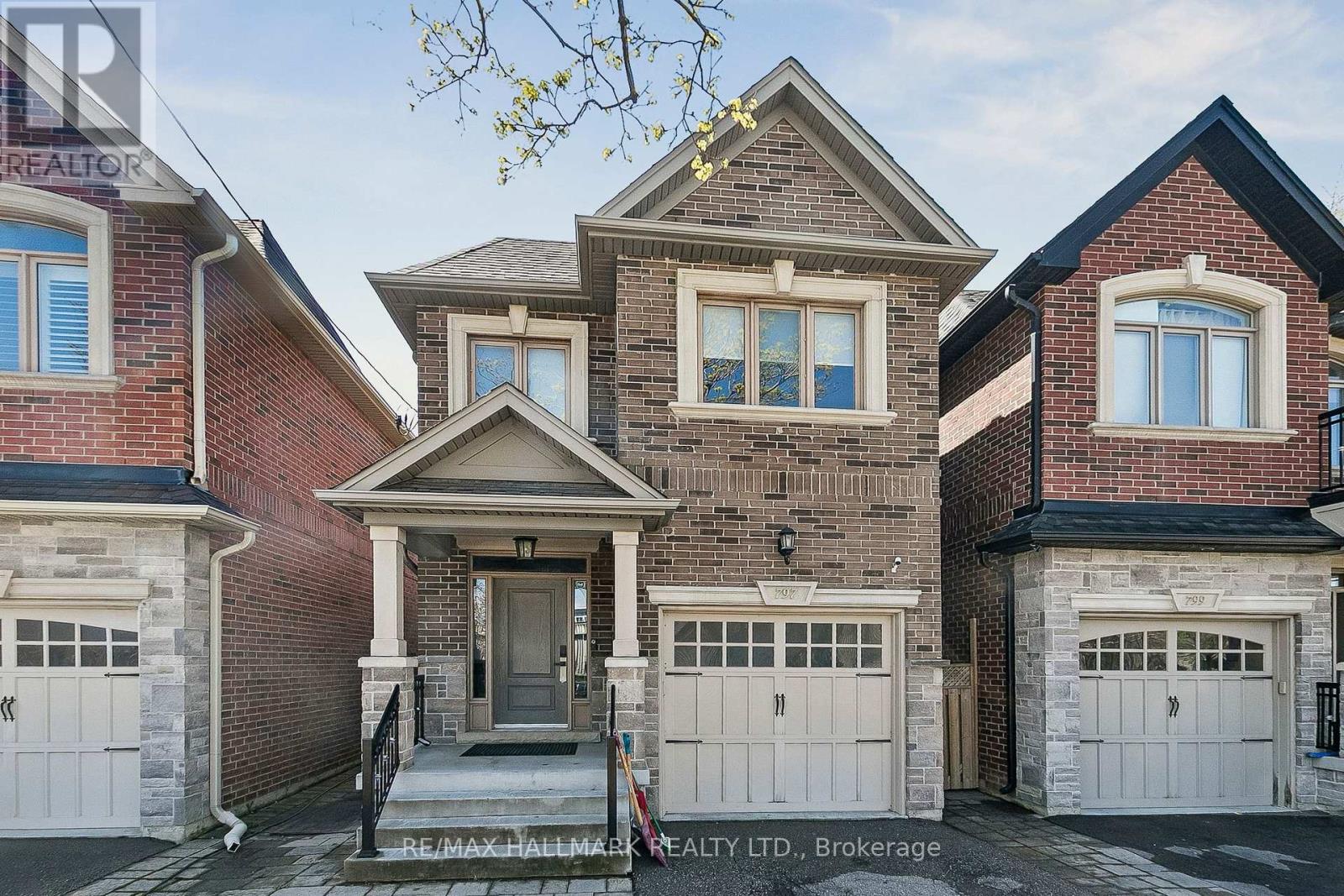 Detached at BASEMENT - 797 OXFORD STREET, Toronto