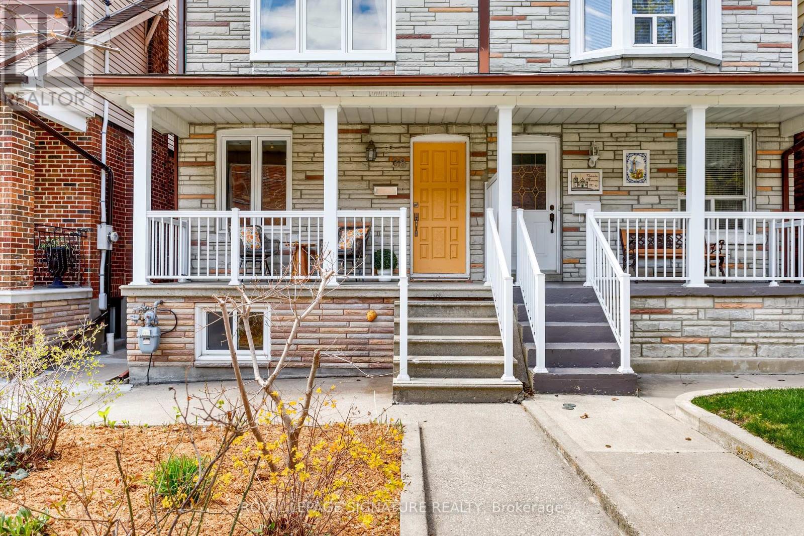 Semi-Detached/Link at 38 WILTSHIRE AVENUE, Toronto (Weston-Pellam Park)
