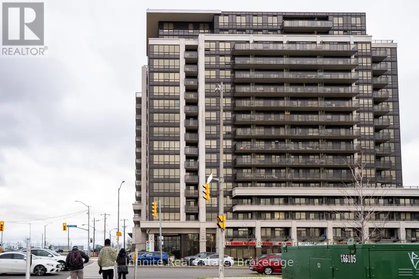 Apartment at PH4 - 1060 SHEPPARD AVENUE W, Toronto (York University Heights)