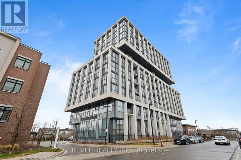Apartment at 901 - 1063 DOUGLAS MCCURDY COMMON, Mississauga