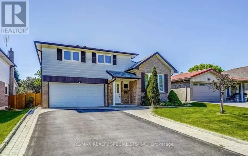 Detached at 377 KAREN PARK CRESCENT, Mississauga