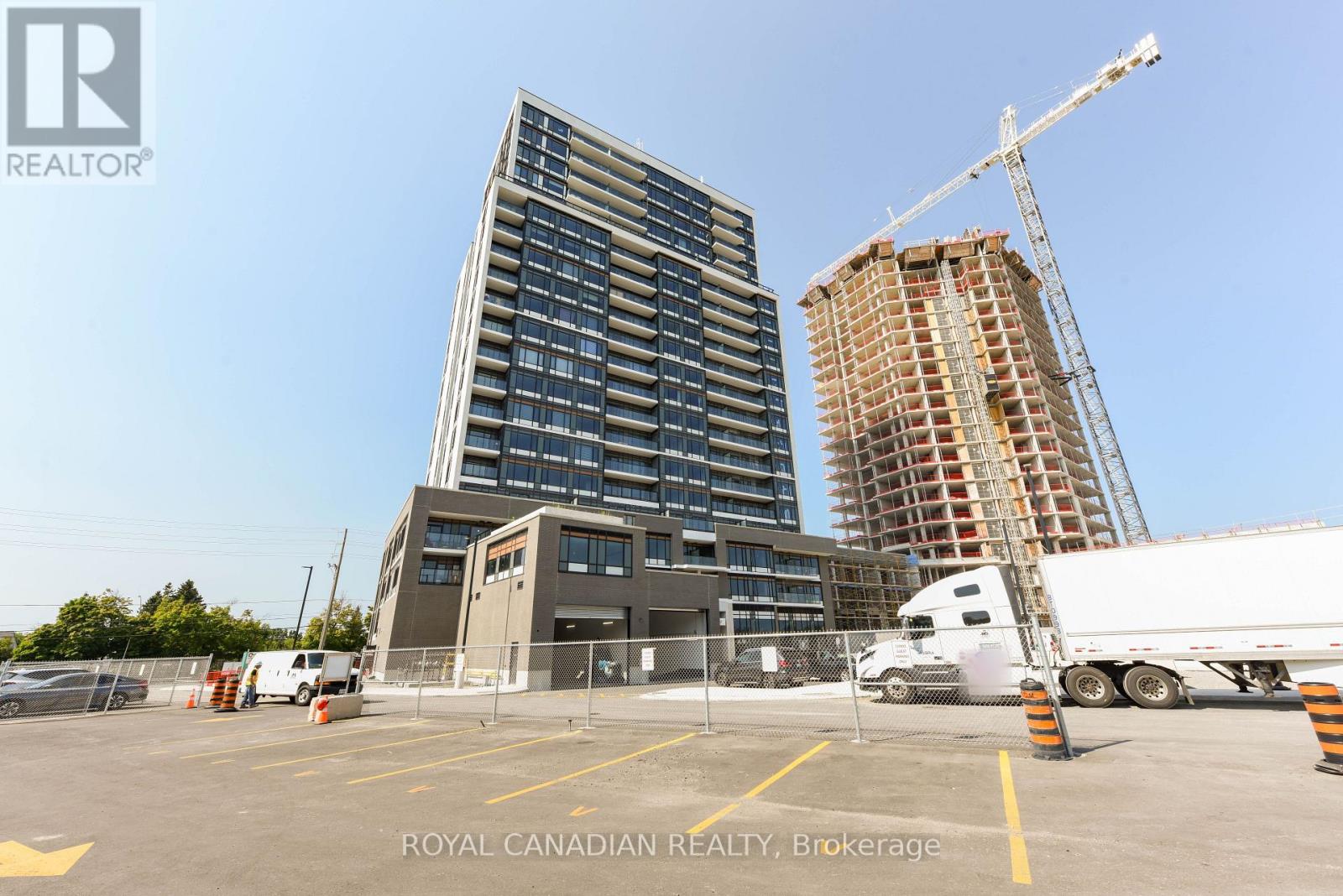 Apartment at 509 - 8010 DERRY ROAD, Milton (CO Coates)