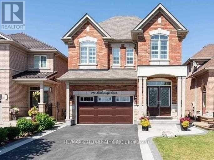 Detached at BSMT - 449 MEADOWRIDGE COURT, Mississauga (Meadowvale Village)