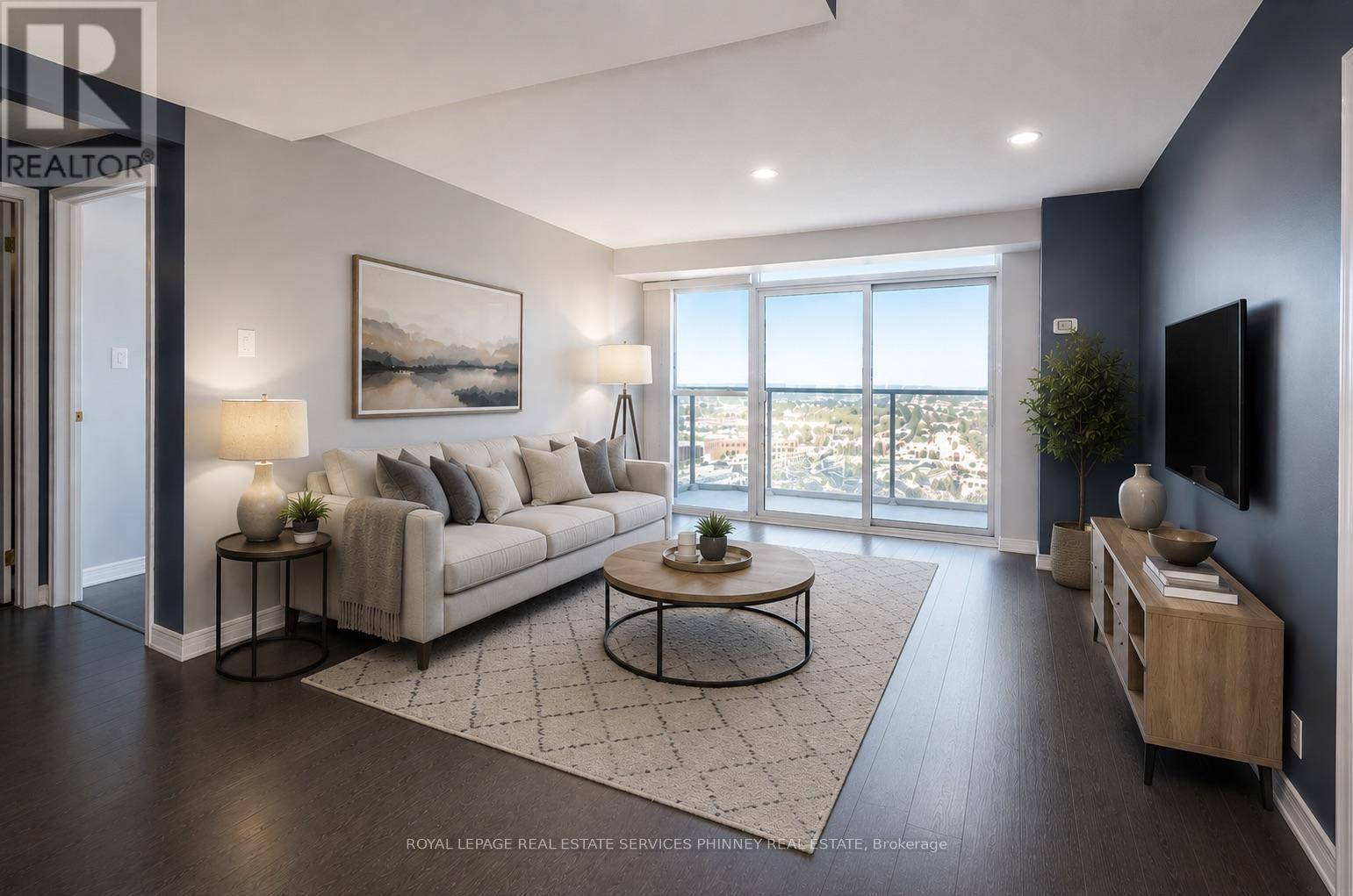 Apartment at 2112 - 9 GEORGE STREET N, Brampton