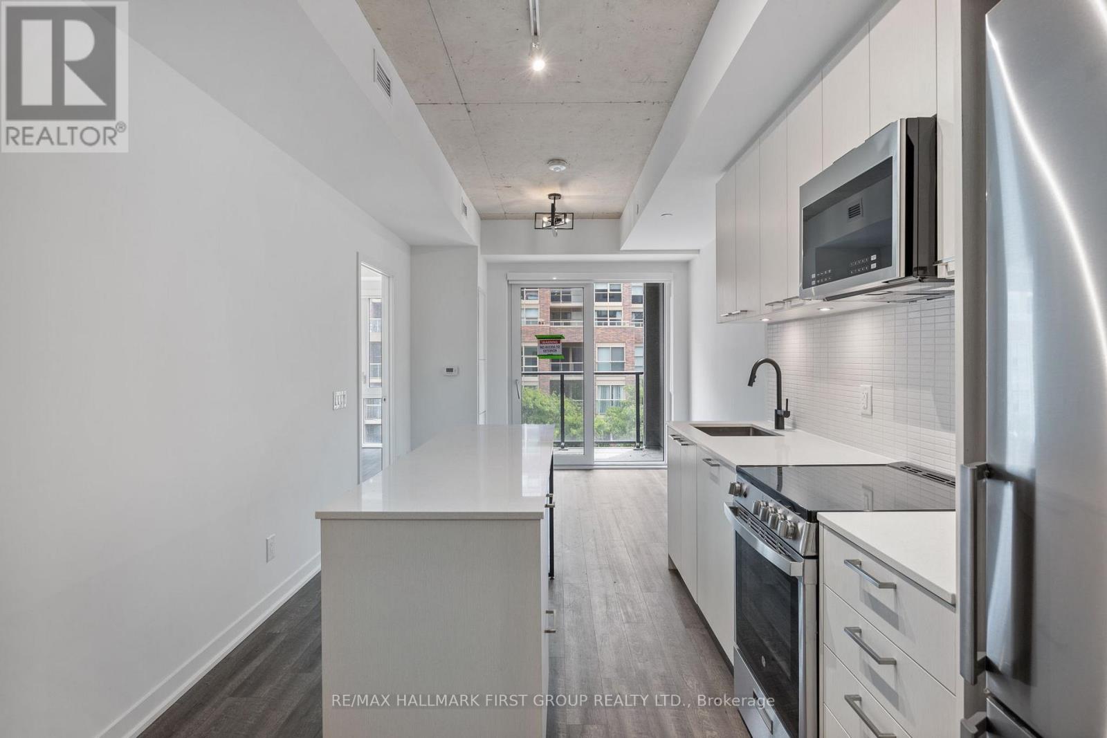 Apartment at 408 - 1808 ST CLAIR AVENUE W, Toronto