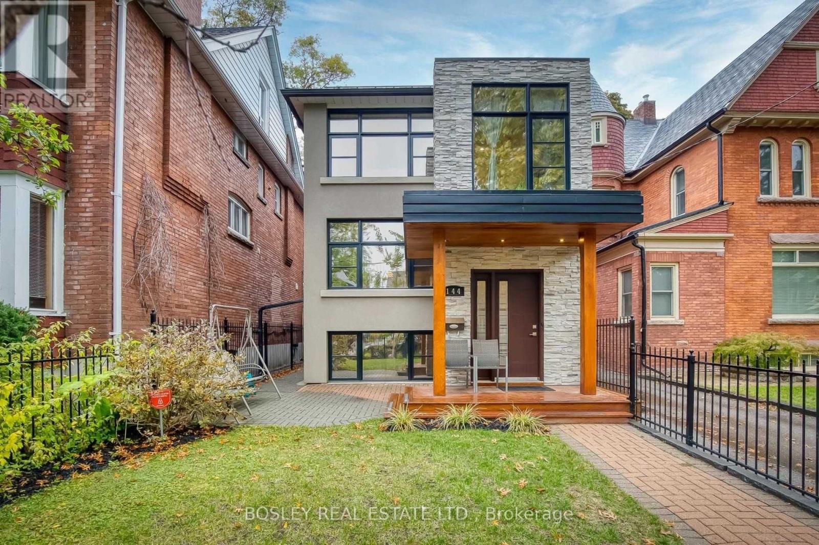 Other at LOWER - 144 EVELYN AVENUE, Toronto (High Park North)