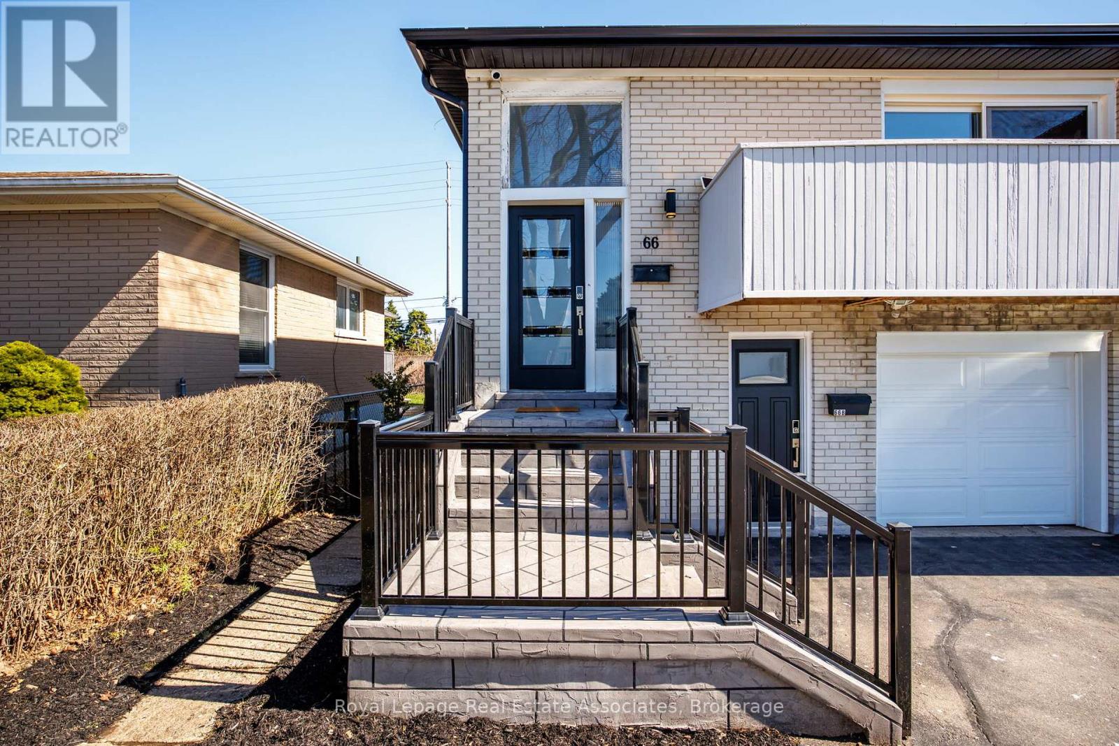 Semi-Detached/Link at 66 KINGSMERE CRESCENT, Brampton (Northwood Park)