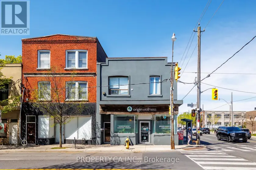 Other at MAIN FL - 1080 DOVERCOURT ROAD, Toronto (Dovercourt-Wallace Emerson-Junction)