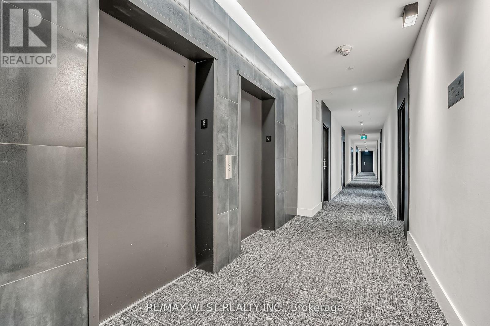 Apartment at 617 - 1808 ST. CLAIR AVENUE W, Toronto