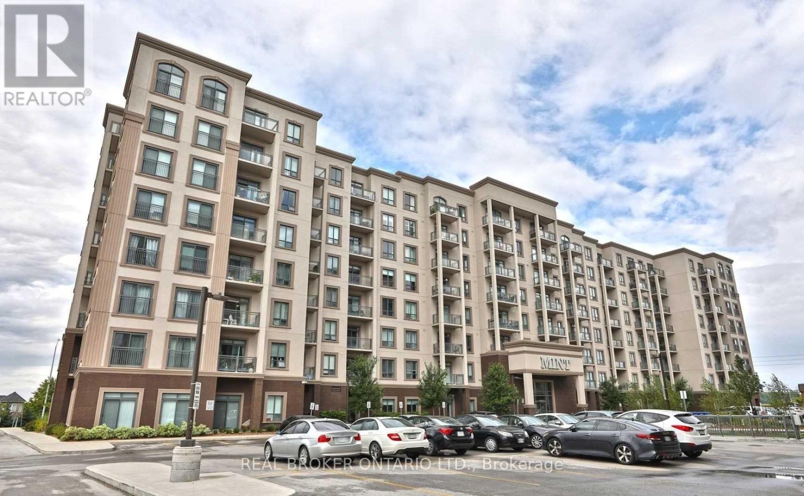 Apartment at 819 - 2490 OLD BRONTE ROAD, Oakville (WM Westmount)