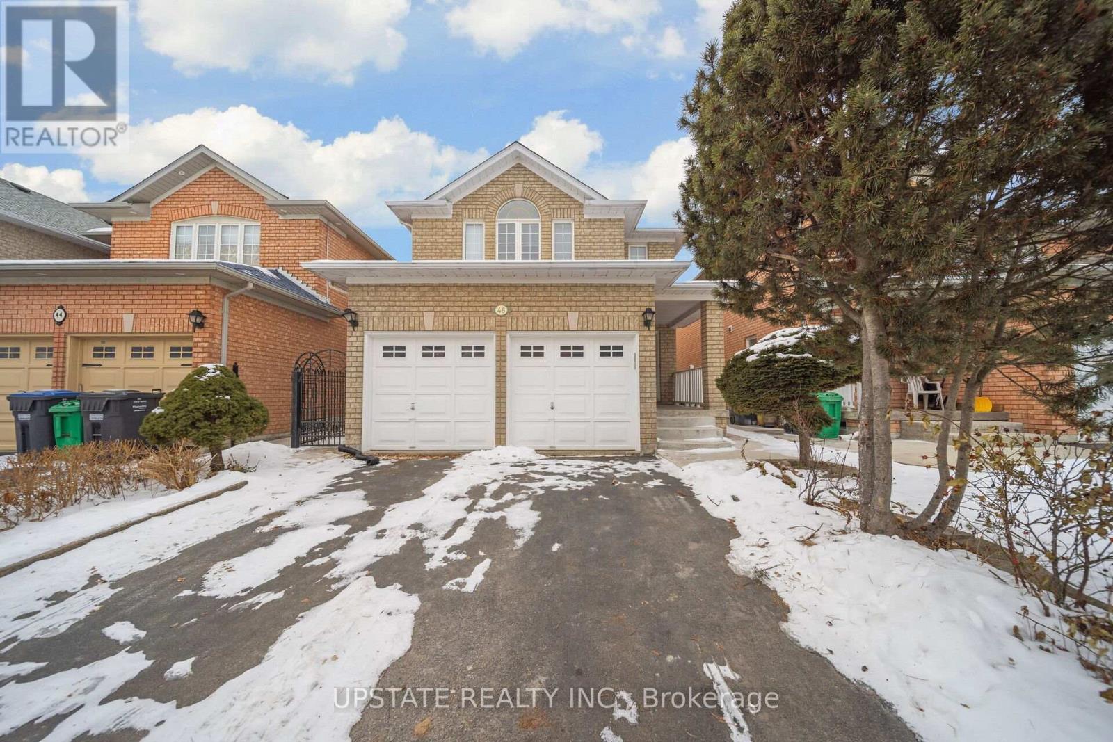 Detached at 46 VELVET GRASS LANE, Brampton (Sandringham-Wellington)