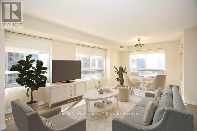 Apartment at 1101 - 350 PRINCESS ROYAL DRIVE, Mississauga