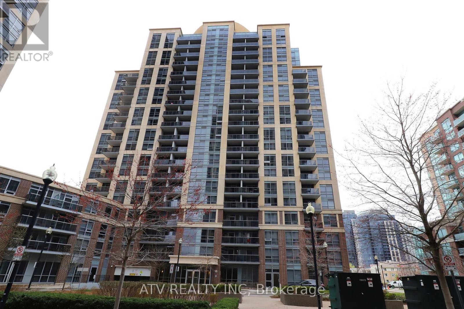 Apartment at 1213 - 1 MICHAEL POWER PLACE, Toronto (Islington-City Centre West)