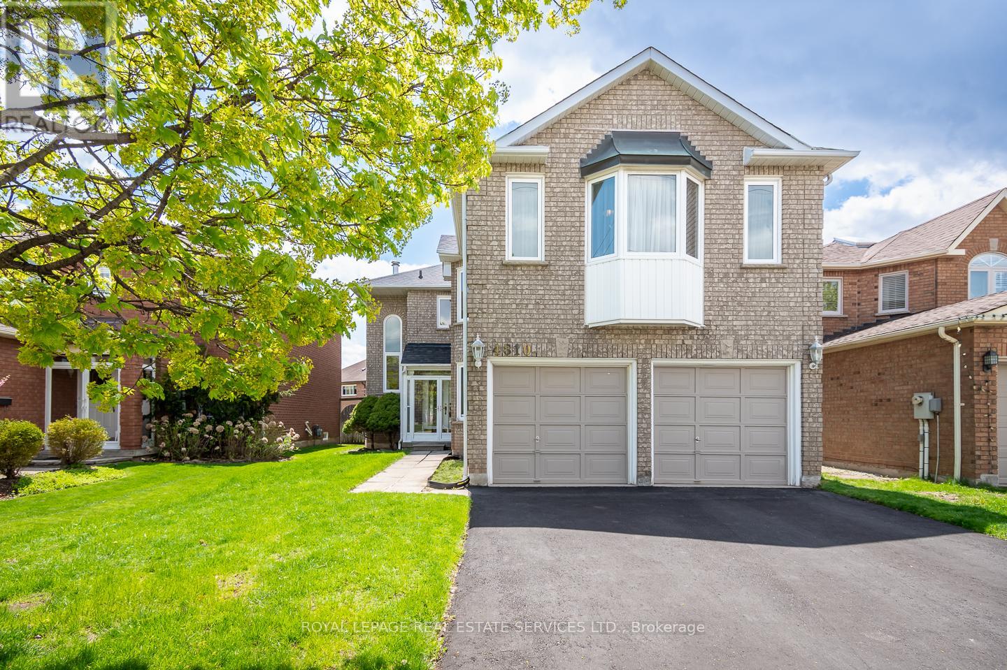 Detached at 4810 RATHKEALE ROAD, Mississauga (East Credit)